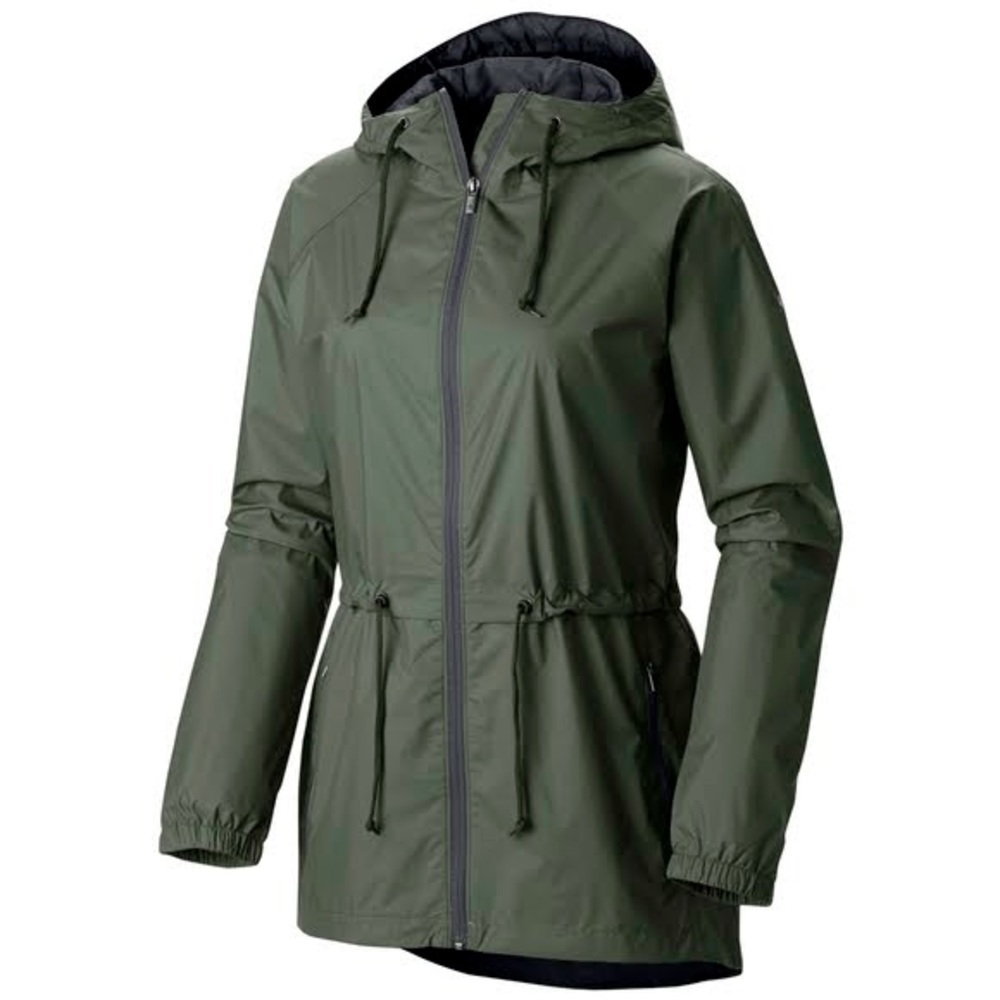 Columbia Arcadia casual rain jacket